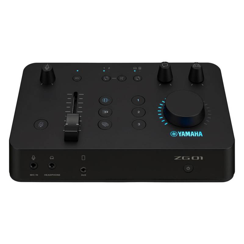 Аудіоінтерфейс Yamaha ZG01