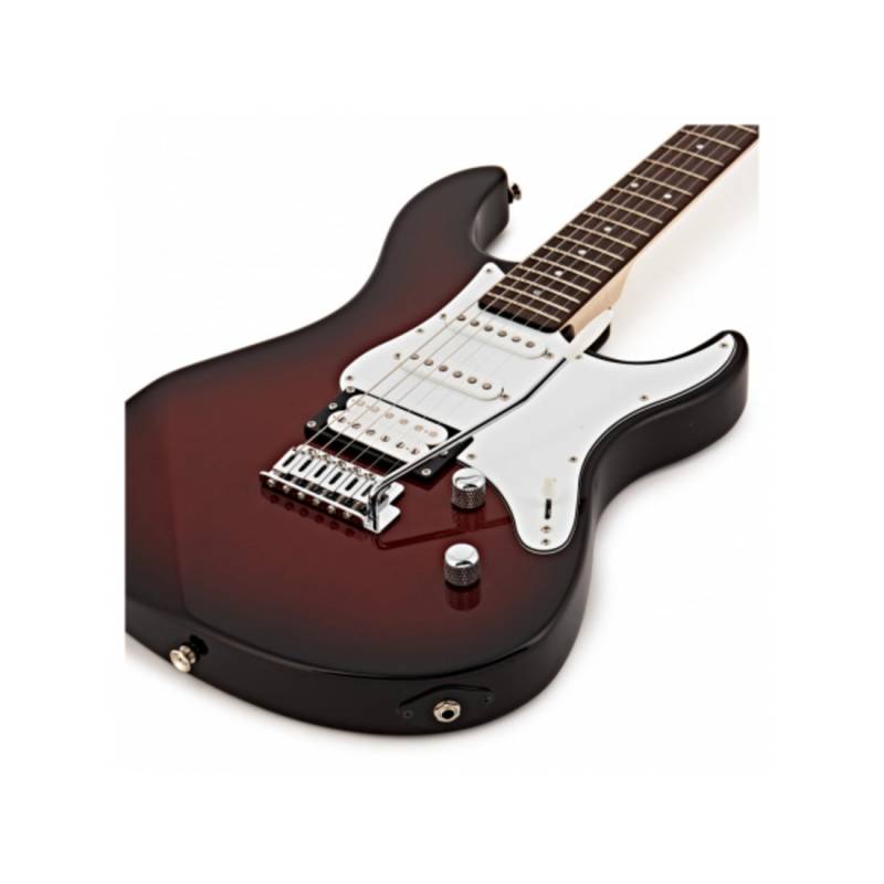 Електрогітара YAMAHA PACIFICA 112V (Old Violin Sunburst)