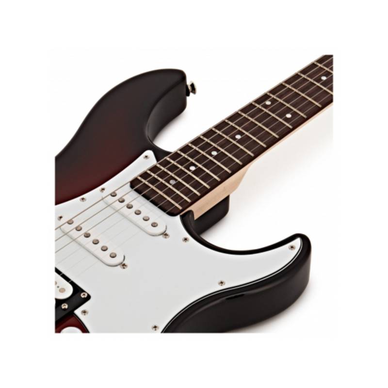 Електрогітара YAMAHA PACIFICA 112V (Old Violin Sunburst)