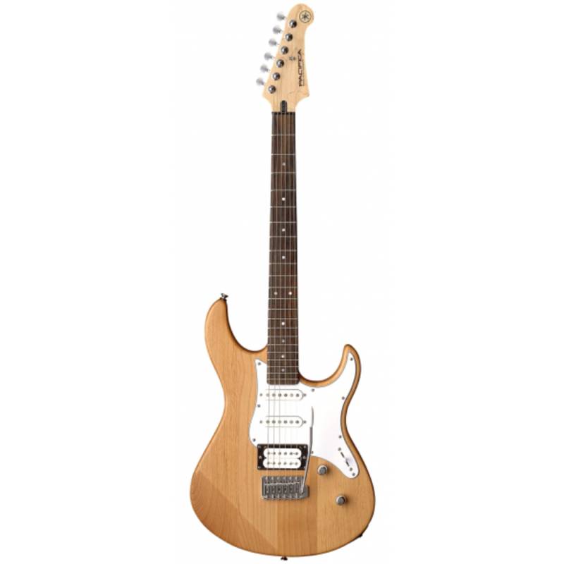 Електрогітара YAMAHA PACIFICA 112V (Yellow Natural Satin)