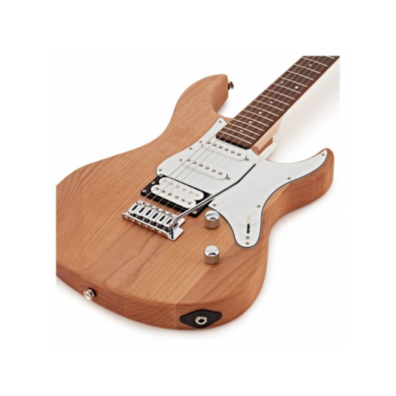 Електрогітара YAMAHA PACIFICA 112V (Yellow Natural Satin)