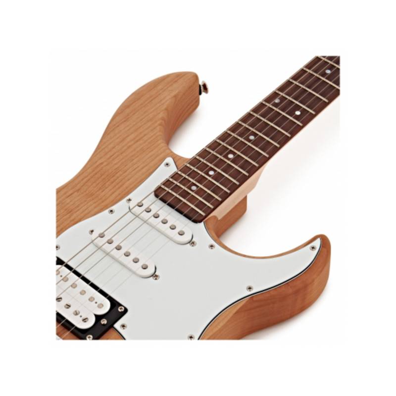 Електрогітара YAMAHA PACIFICA 112V (Yellow Natural Satin)