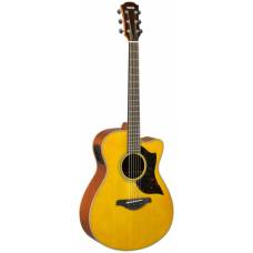 Електроакустична гітара YAMAHA AC1M (Vintage Natural)