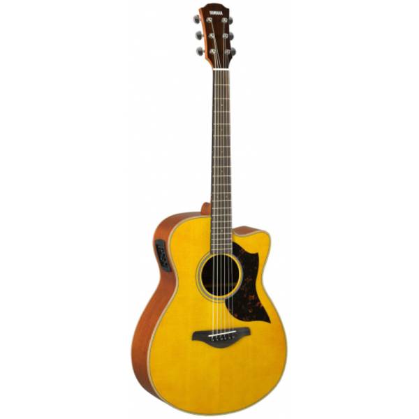 Електроакустична гітара YAMAHA AC1M (Vintage Natural)
