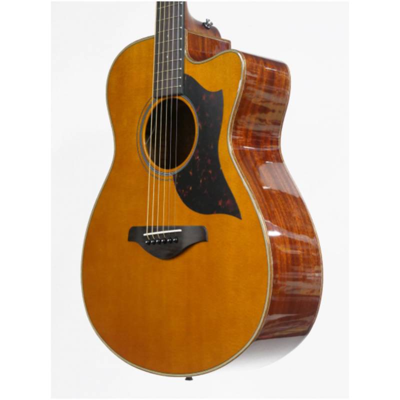 Електроакустична гітара YAMAHA AC1M (Vintage Natural)