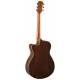 Электроакустическая гитара YAMAHA AC1R (Natural)
