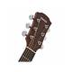 Электроакустическая гитара YAMAHA AC1R (Natural)
