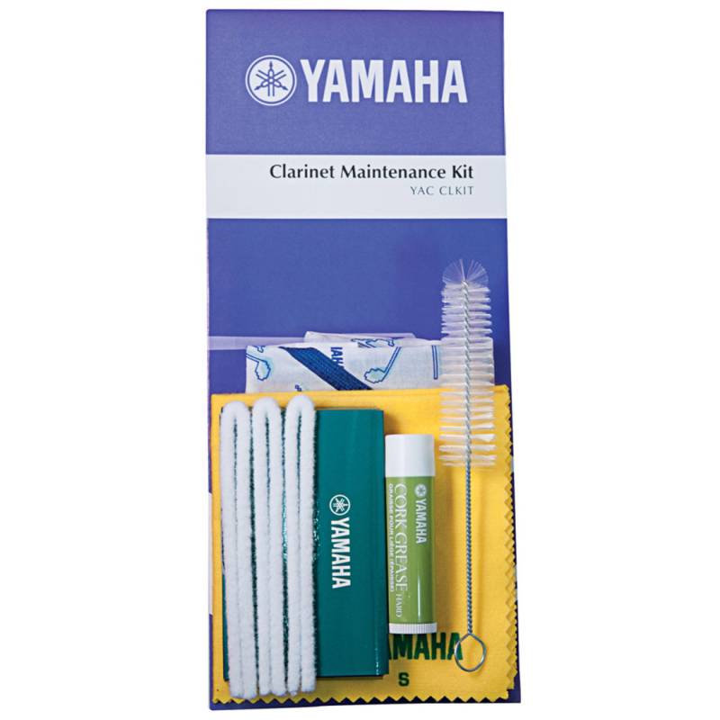 Набор для ухода Yamaha Clarinet Maintenance Kit