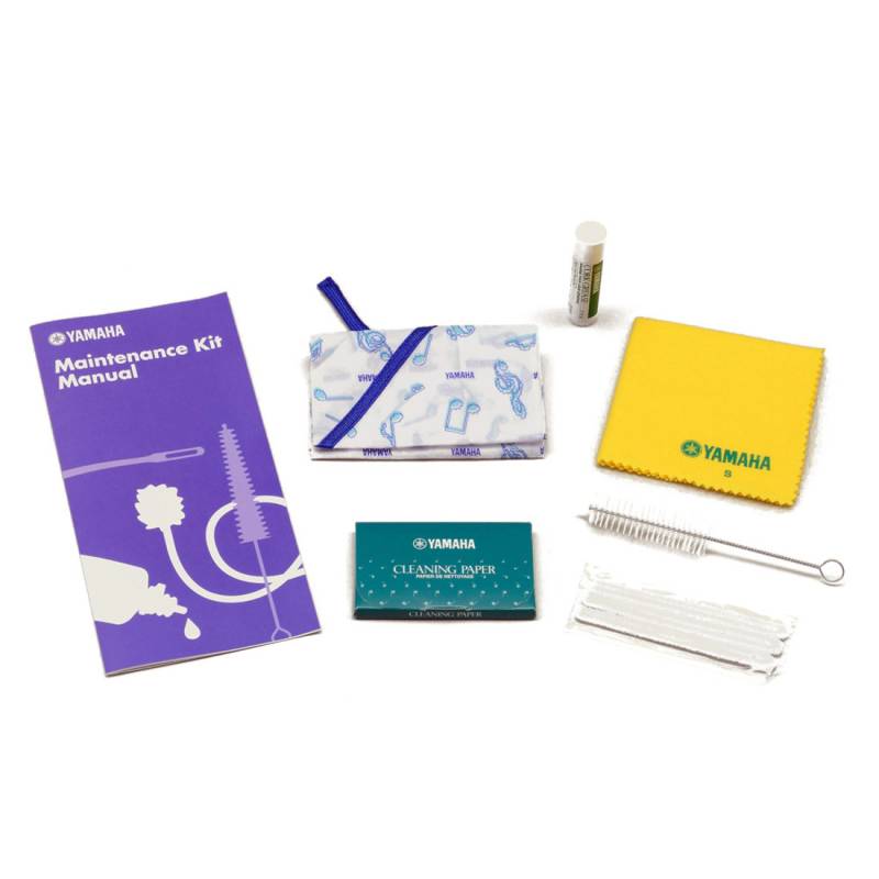 Набор для ухода Yamaha Clarinet Maintenance Kit