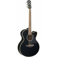 Електроакустична гітара YAMAHA CPX700 II (Black)