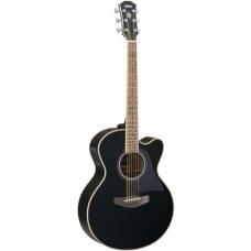 Электроакустическая гитара YAMAHA CPX700 II (Black)