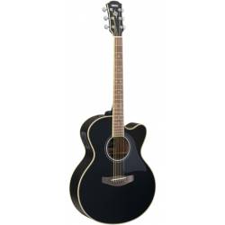 Електроакустична гітара YAMAHA CPX700 II (Black)