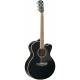 Электроакустическая гитара YAMAHA CPX700 II (Black)