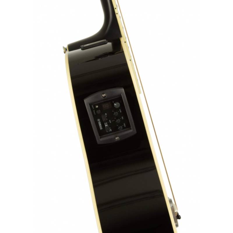 Електроакустична гітара YAMAHA CPX700 II (Black)