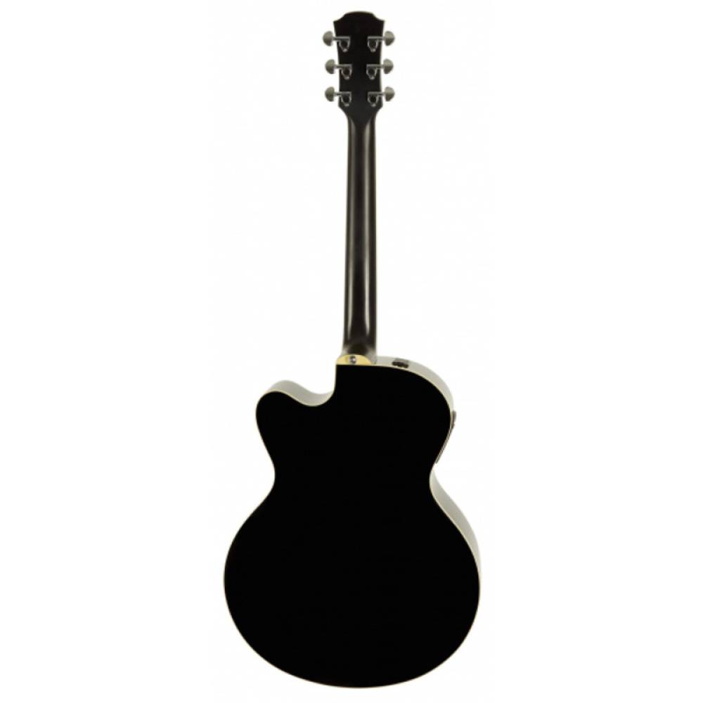 Электроакустическая гитара YAMAHA CPX700 II (Black)
