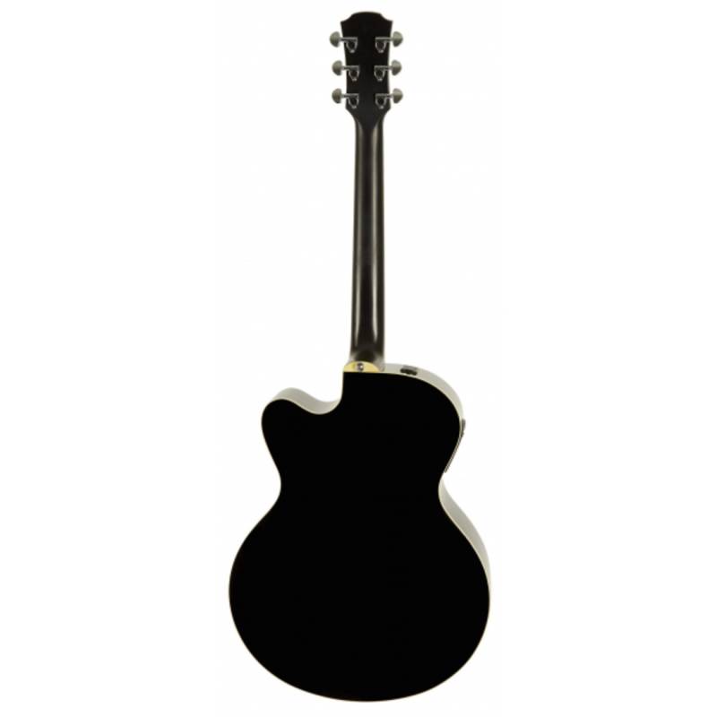 Електроакустична гітара YAMAHA CPX700 II (Black)