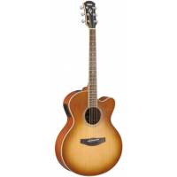 Электроакустическая гитара YAMAHA CPX700 II (Sand Burst)
