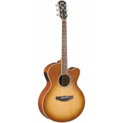 Електроакустична гітара YAMAHA CPX700 II (Sand Burst)