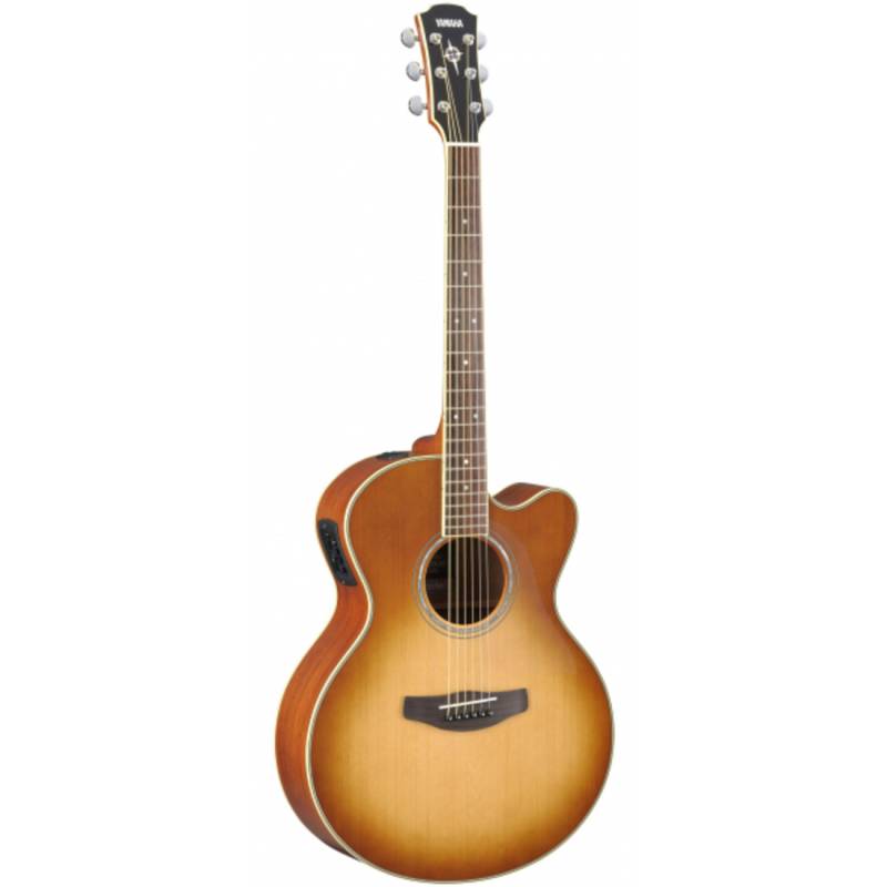 Електроакустична гітара YAMAHA CPX700 II (Sand Burst)