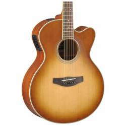 Електроакустична гітара YAMAHA CPX700 II (Sand Burst)