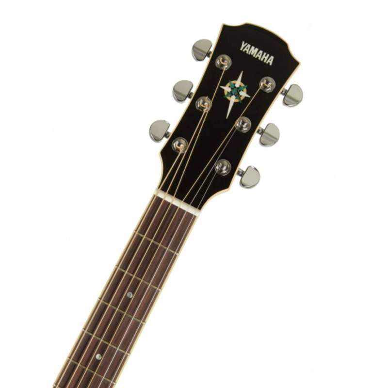 Електроакустична гітара YAMAHA CPX700 II (Sand Burst)