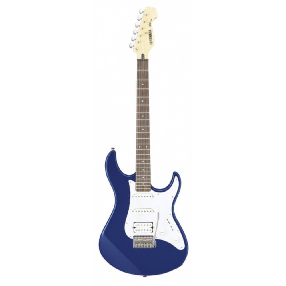 Гітарний набір YAMAHA GIGMAKER EG112 GPII (Metallic Blue)