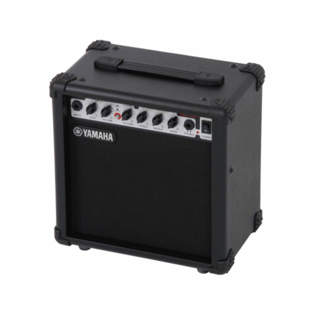 Гітарний набір YAMAHA GIGMAKER EG112 GPII (Metallic Blue)
