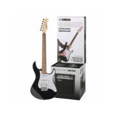 Гітарний набір YAMAHA GIGMAKER EG112 GPII (Black)