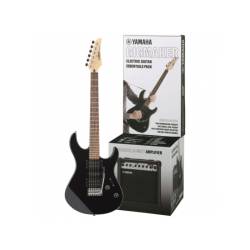 Гітарний набір YAMAHA GIGMAKER ERG121 GPII (Black)