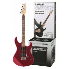 Гітарний набір YAMAHA GIGMAKER ERG121 GPII (Metallic Red)