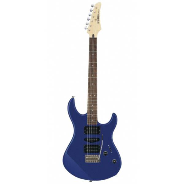 Гитарный набор YAMAHA GIGMAKER ERG121 GPII (Metallic Blue)