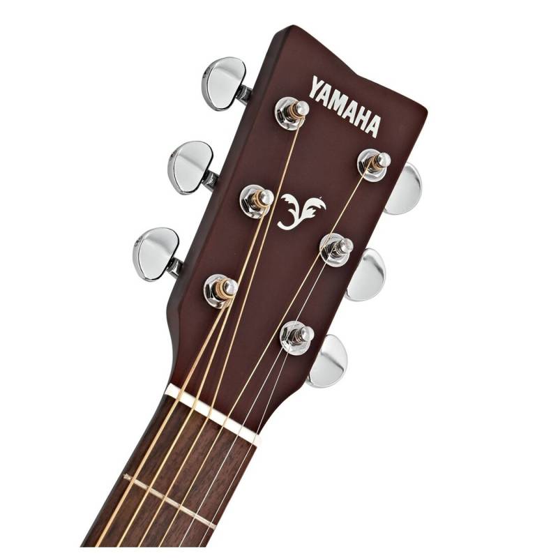 Електроакустична гітара Yamaha FX370C (Tobacco Brown Sunburst)