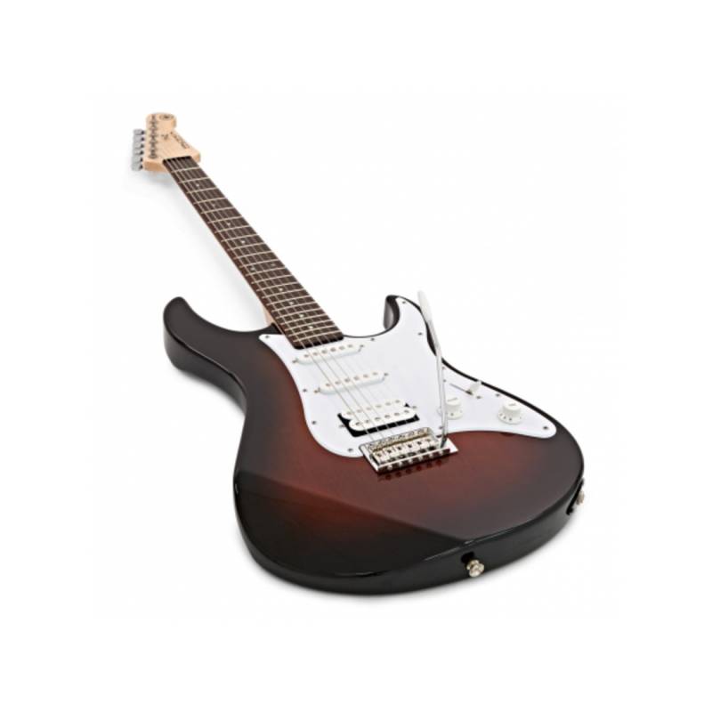 Електрогітара YAMAHA PACIFICA 112J (Old Violin Sunburst)