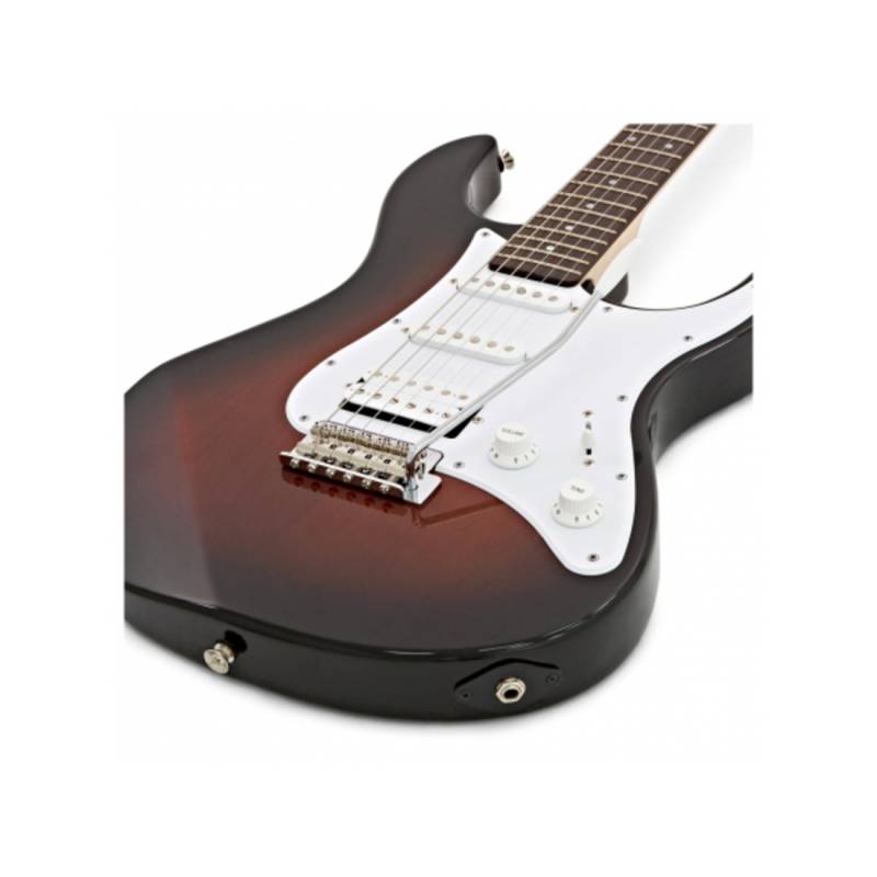 Електрогітара YAMAHA PACIFICA 112J (Old Violin Sunburst)
