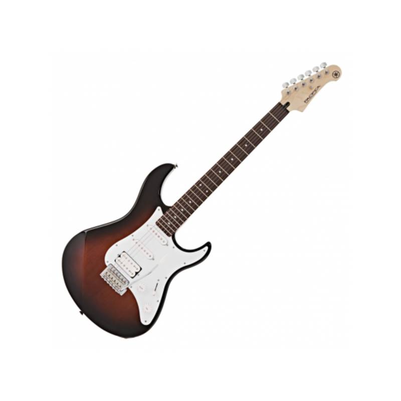 Електрогітара YAMAHA PACIFICA 112J (Old Violin Sunburst)