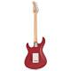 Электрогитара YAMAHA PACIFICA 112J (Red Metallic)