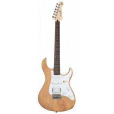 Електрогітара YAMAHA PACIFICA 112J (Yellow Natural Satin)