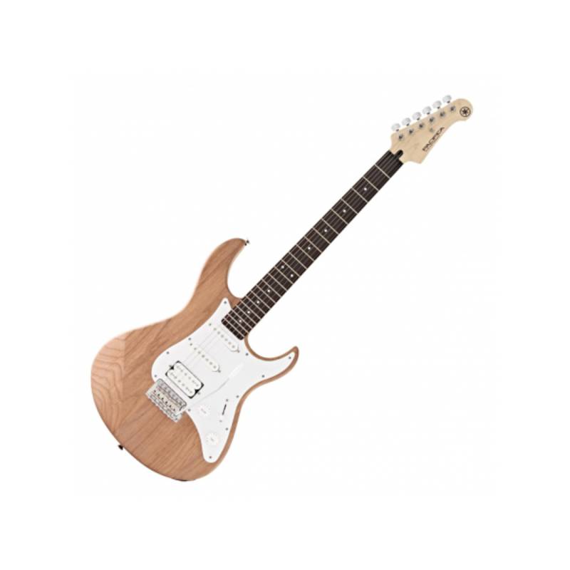 Електрогітара YAMAHA PACIFICA 112J (Yellow Natural Satin)