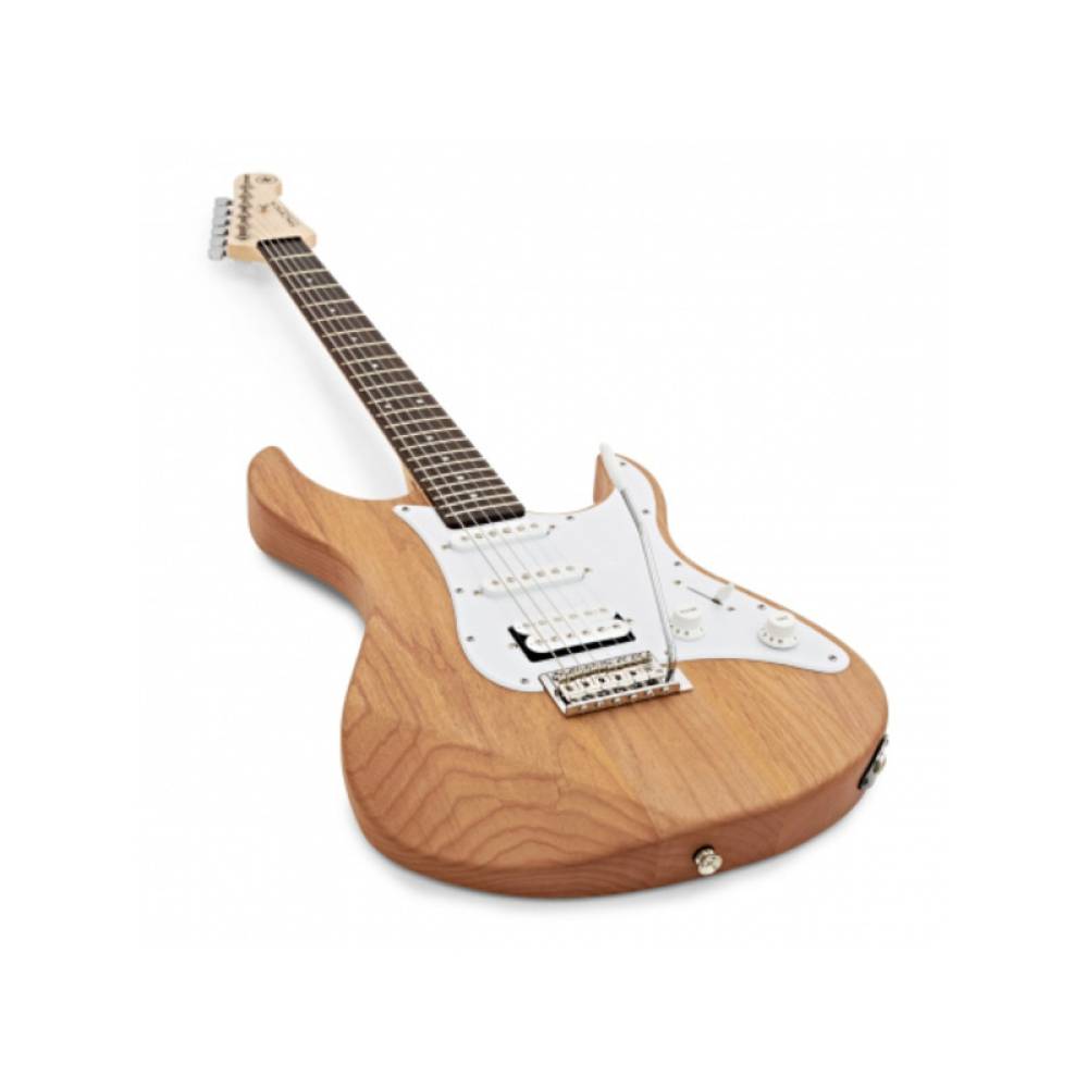 Электрогитара YAMAHA PACIFICA 112J (Yellow Natural Satin)