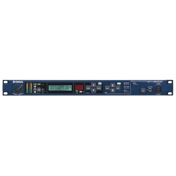 Процессор Yamaha SPX2000