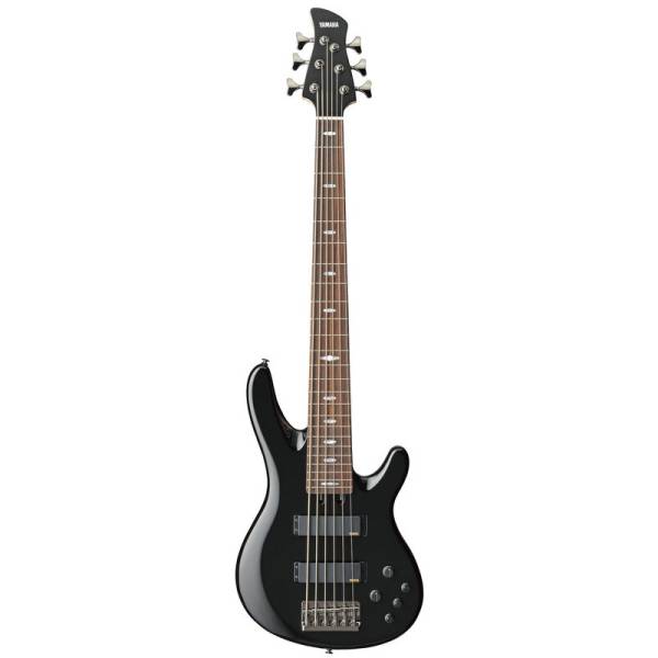 Бас-гітара Yamaha TRB1006 (Black)