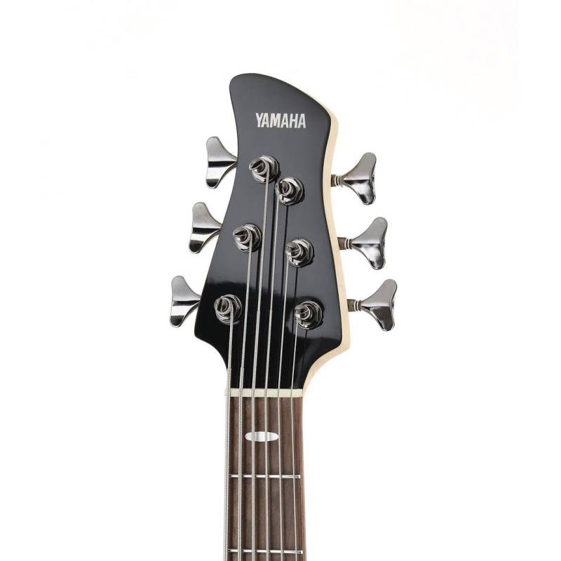 Бас-гітара Yamaha TRB1006 (Black)