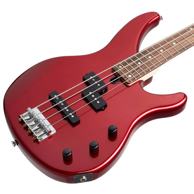 Бас-гітара YAMAHA TRBX-174 (Red Metallic)