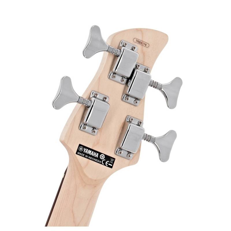 Бас-гітара YAMAHA TRBX-174 (Red Metallic)