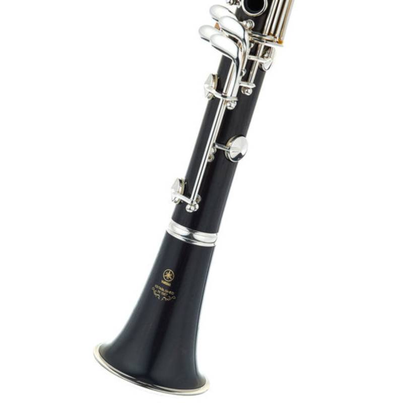 Кларнет Yamaha YCL-650E