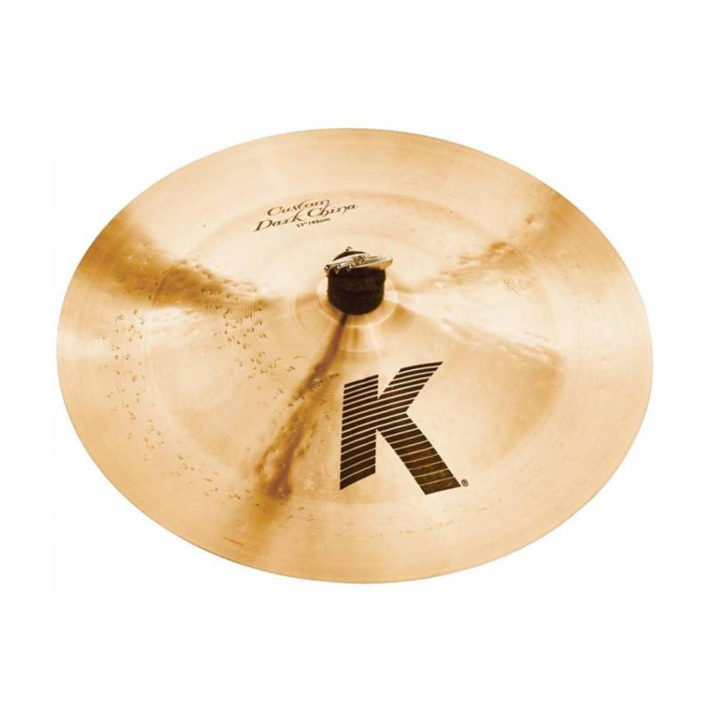 Тарілка Zildjian 17" K Custom Dark China (1 шт.)