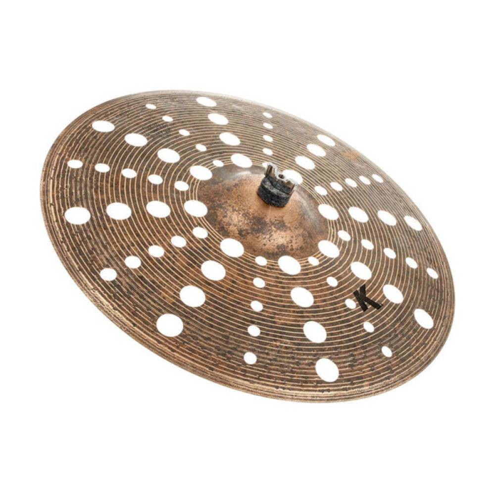 Тарілка Zildjian 19" K Custom Special Dry Trash Crash (1 шт.)