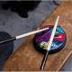 Тренировочный пэд ZILDJIAN GRAFFITI PRACTICE PAD 12" Тренировочный пэд ZILDJIAN GRAFFITI PRACTICE PAD 12"
