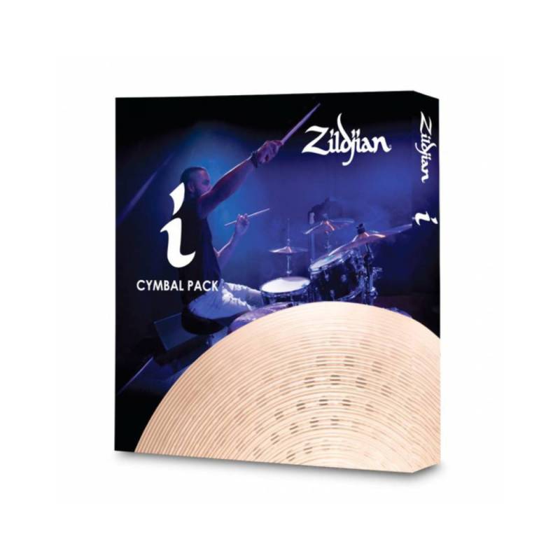 Набор тарелок Zildjian I Standart Gig Cymbal Pack
