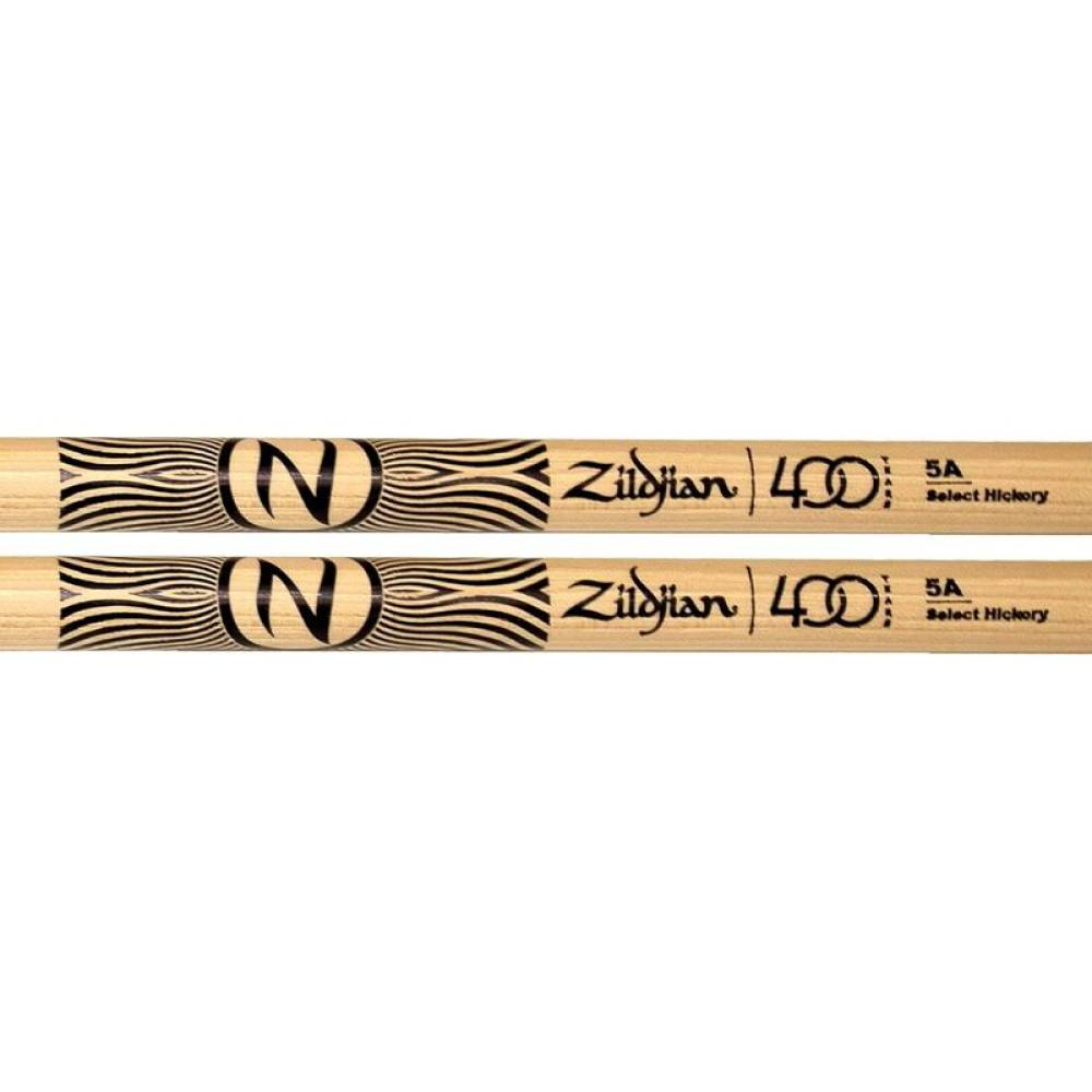 Барабанні палички  Zildjian 5A Limited Edition 400th Anniversary Drumsticks